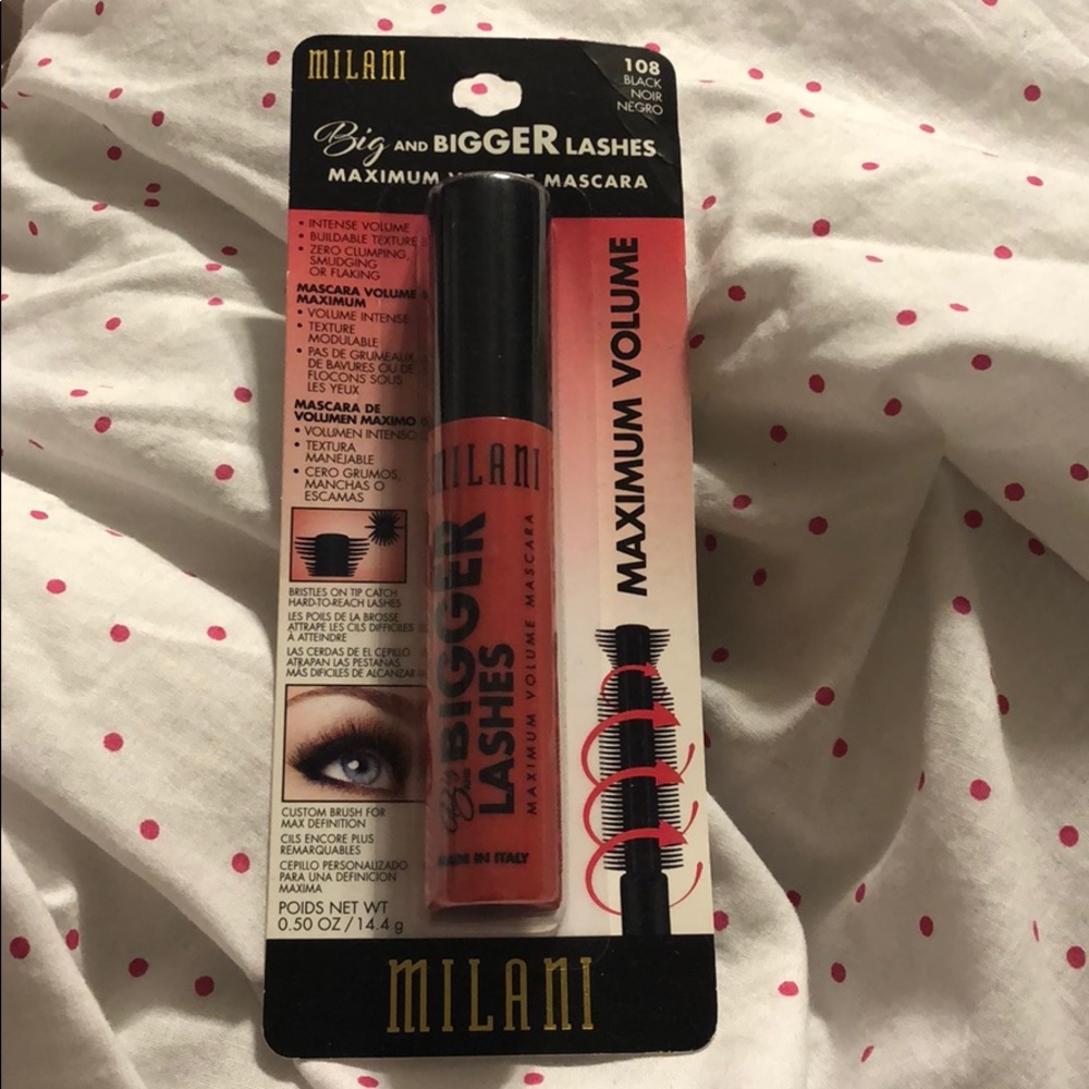 Milani Mascara